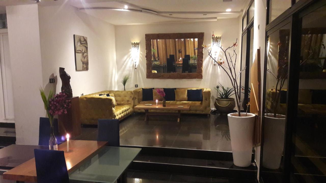 Villa Mehdia Kenitra Kültér fotó