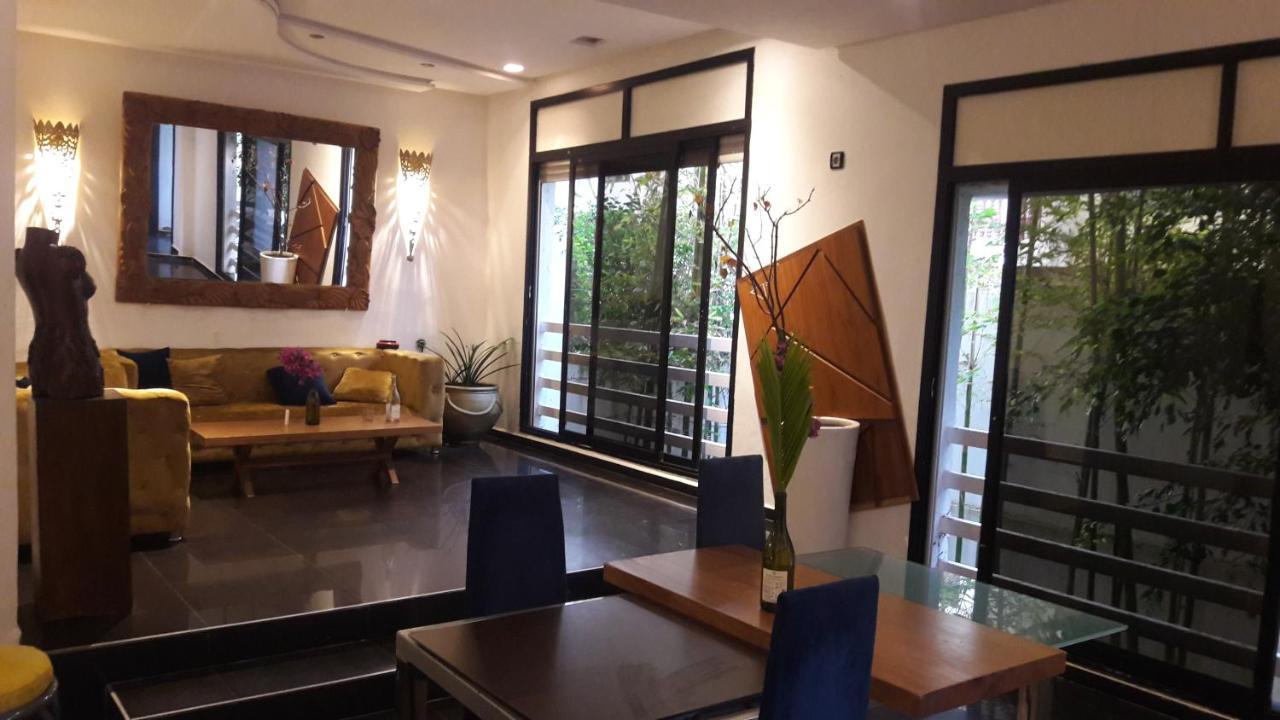 Villa Mehdia Kenitra Kültér fotó
